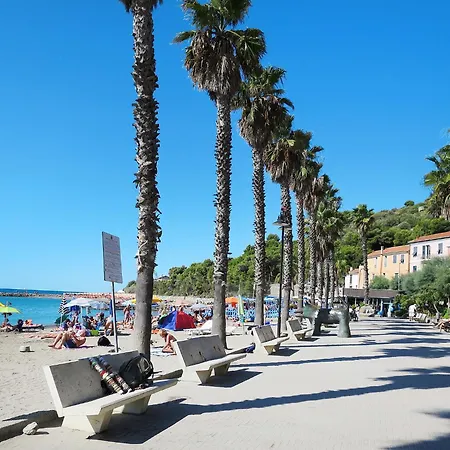 Apartmán Le Margherite-13 By Interhome Costarainera