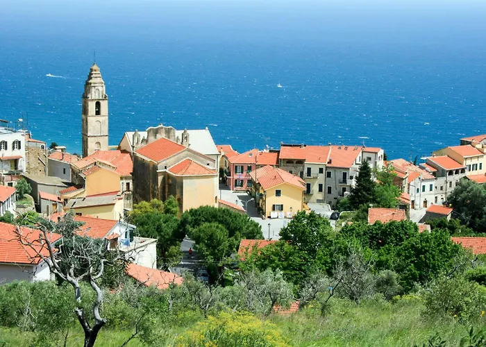 Lägenhet Le Margherite-13 By Interhome Costarainera