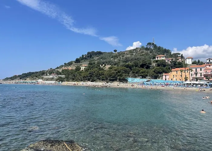 Le Margherite-13 By Interhome * Costarainera