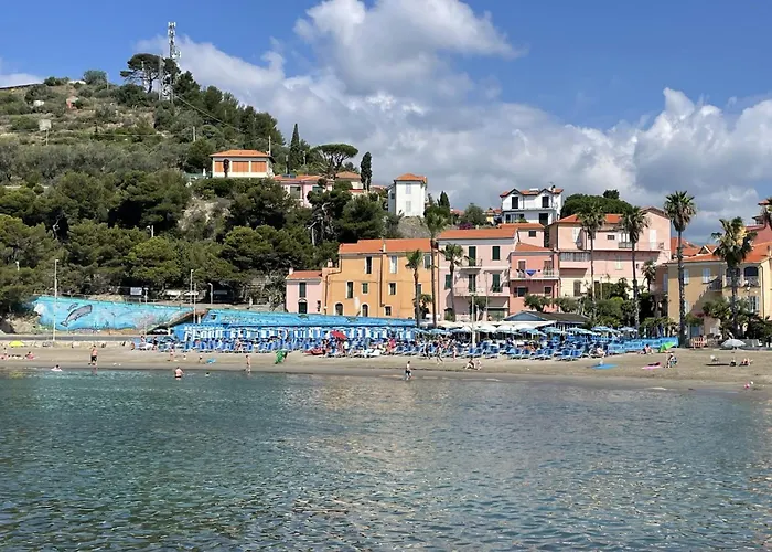 Lägenhet Le Margherite-13 By Interhome