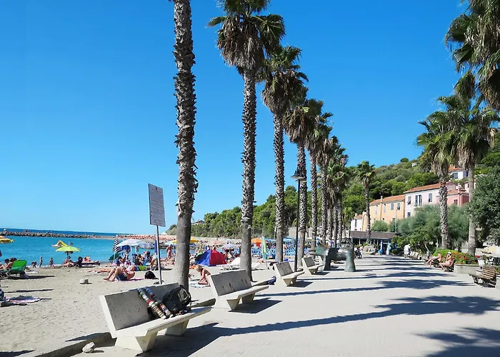 Lägenhet Le Margherite-13 By Interhome Costarainera