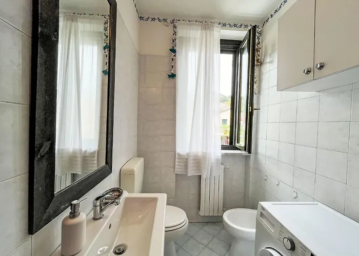 Le Margherite-13 By Interhome * Costarainera