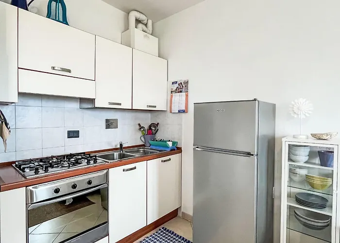 Lägenhet Le Margherite-13 By Interhome Costarainera