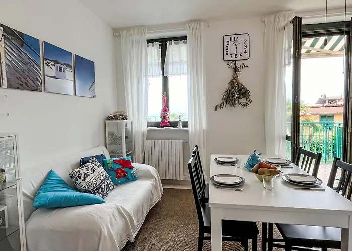 Lägenhet Le Margherite-13 By Interhome