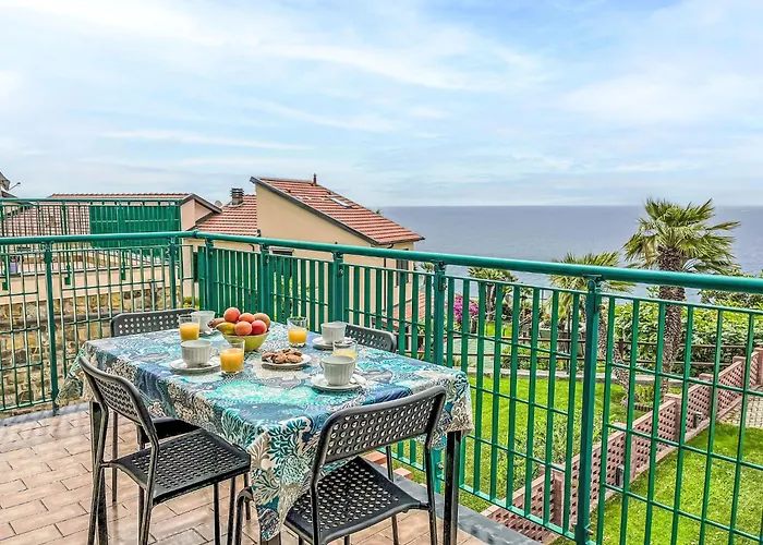 Le Margherite-13 By Interhome Lägenhet Costarainera