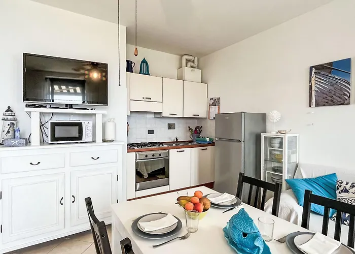 Le Margherite-13 By Interhome