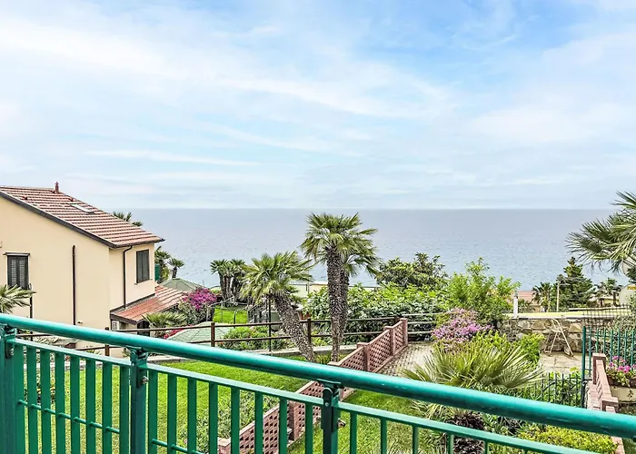 Lägenhet Le Margherite-13 By Interhome Costarainera