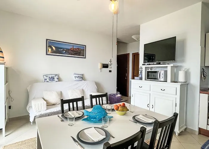 Lägenhet Le Margherite-13 By Interhome